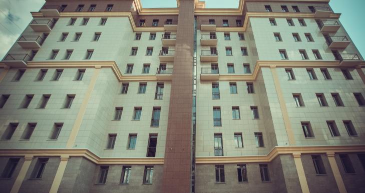 фото ЖК "Нагорный (Клубный дом Кант)" Москва - 1